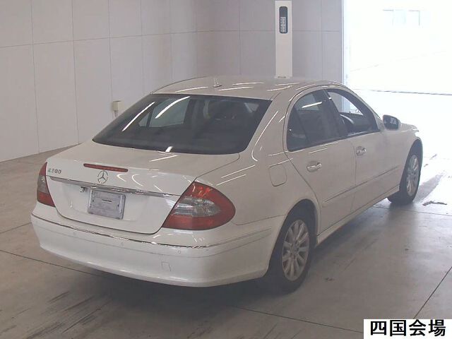 2007 Mercedes-Benz E-Class E300 auction photo 5