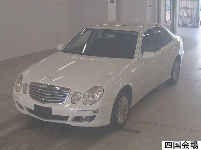 2007 Mercedes-Benz E-Class E300 auction photo 4