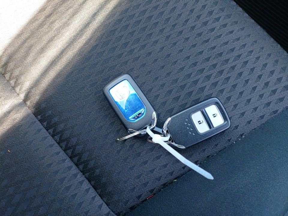 2018 Honda Fit auction photo 15