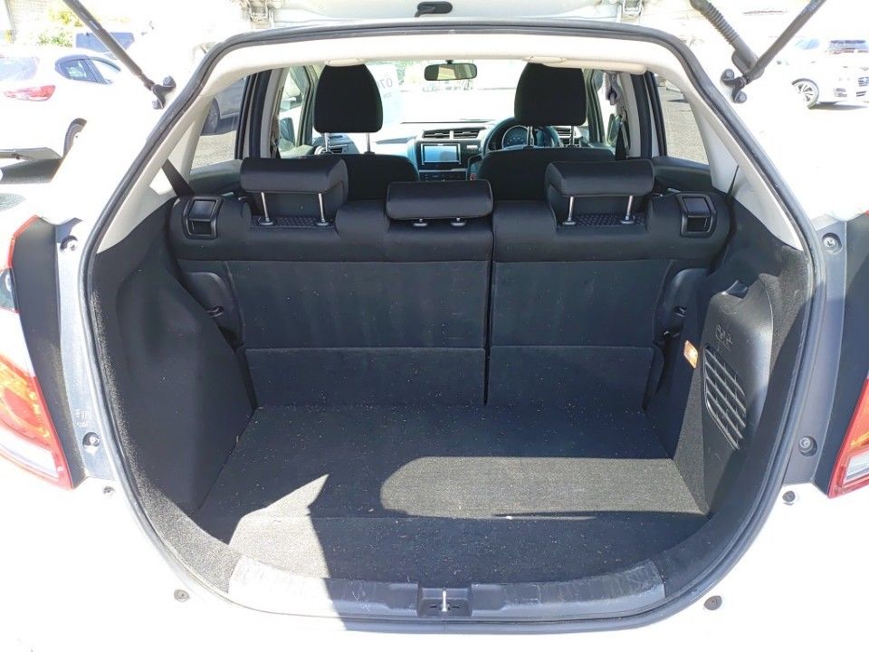 2018 Honda Fit auction photo 8