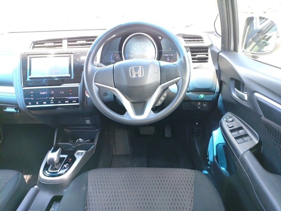 2018 Honda Fit auction photo 3