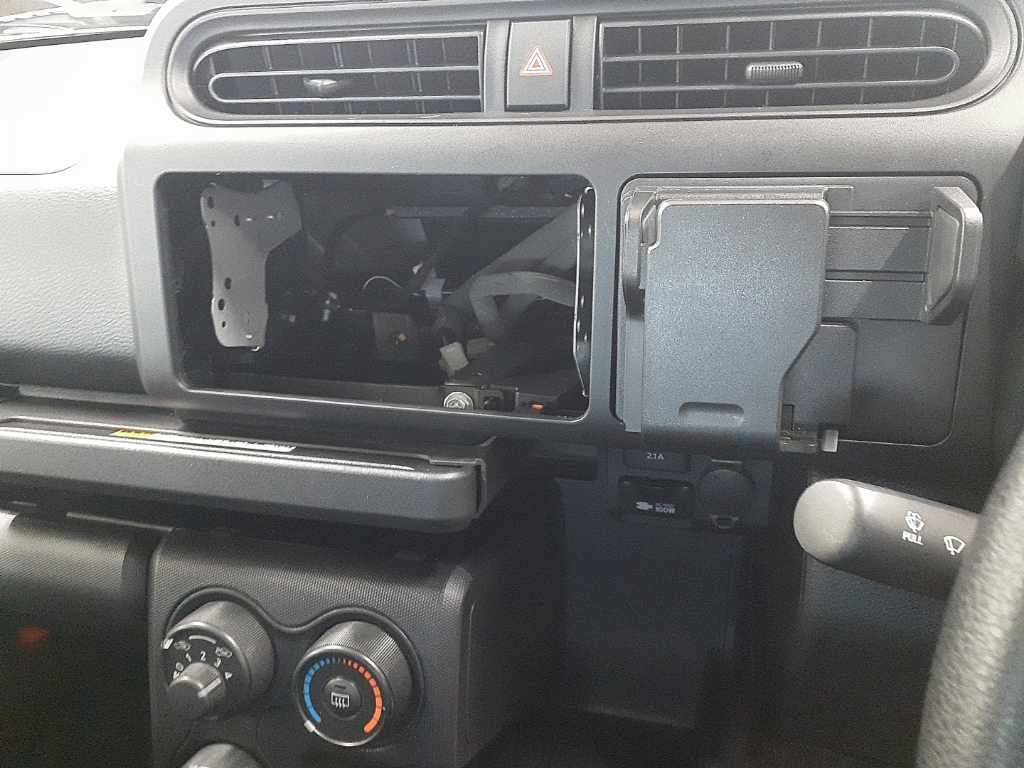 2025 Toyota Probox G auction photo 12