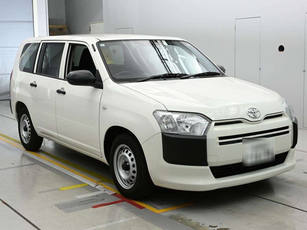 2025 Toyota Probox G auction photo 5