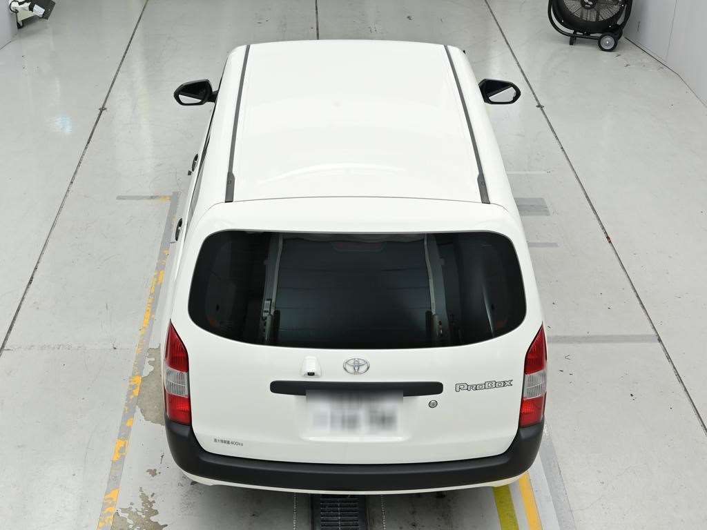 2025 Toyota Probox G auction photo 8