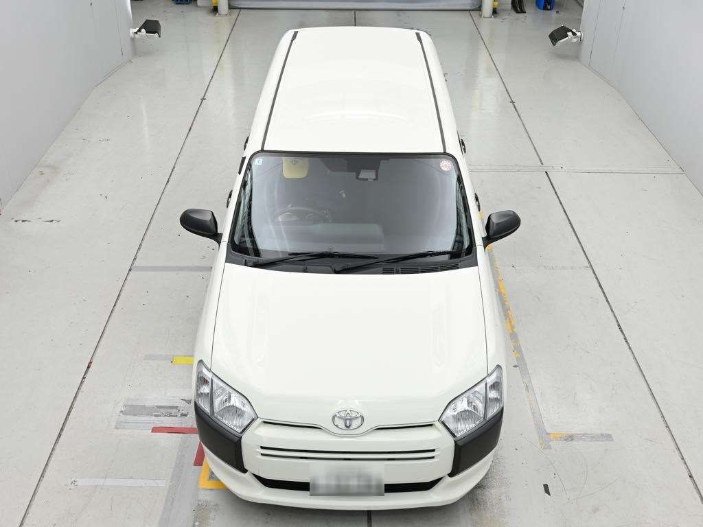 2025 Toyota Probox G auction photo 7