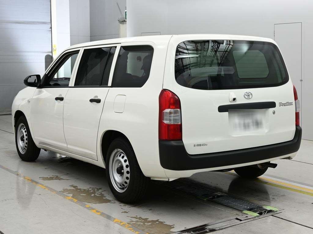 2025 Toyota Probox G auction photo 6