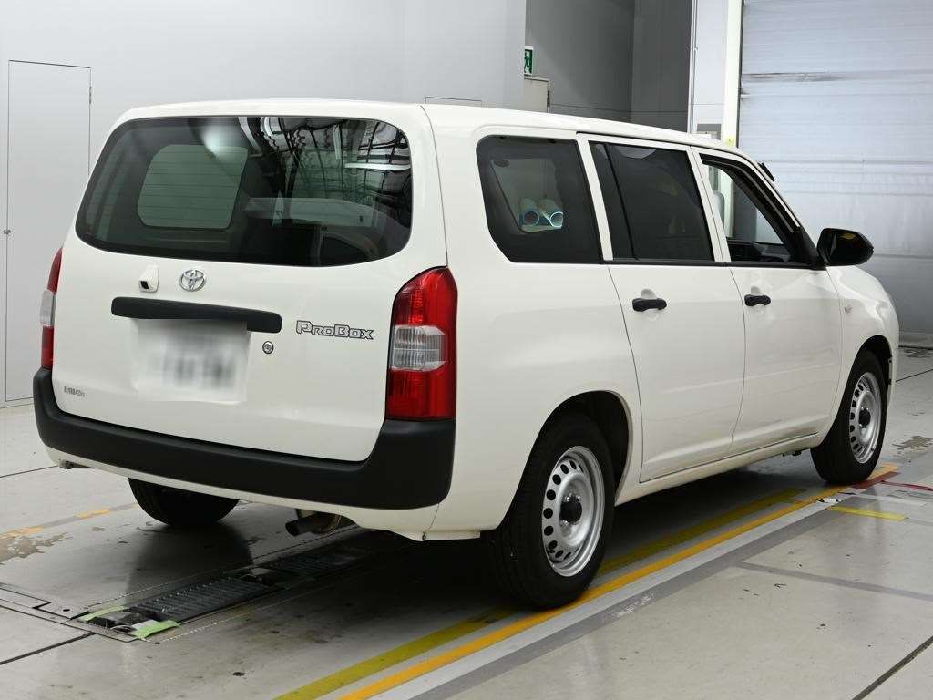 2025 Toyota Probox G auction photo 2