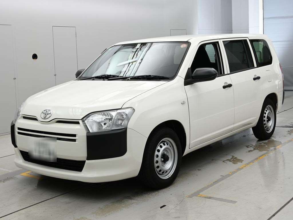 Japan Auction Vehicles 14 2025 Toyota Probox G auction photo