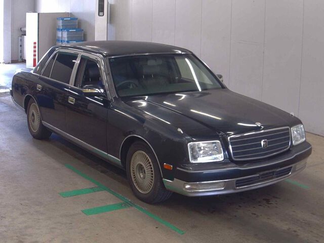 1997 Toyota Century Japan auction vehicle