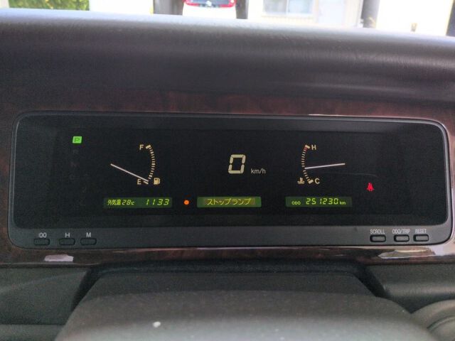 1997 Toyota Century auction photo 6