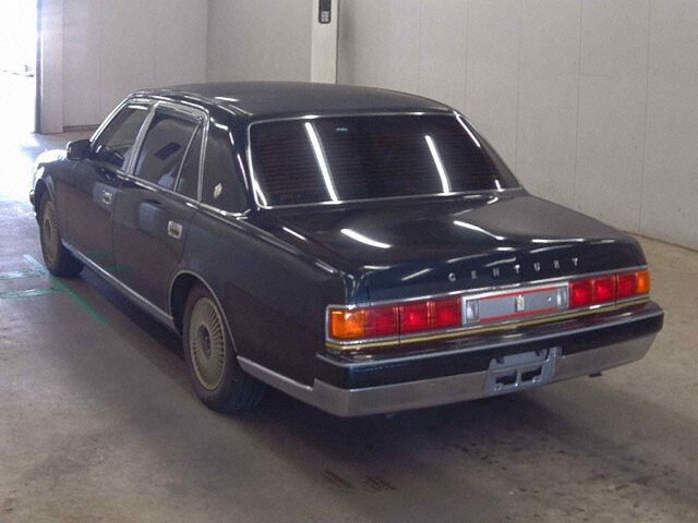 1997 Toyota Century auction photo 2