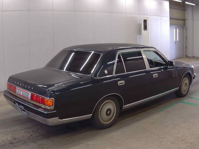 1997 Toyota Century auction photo 5