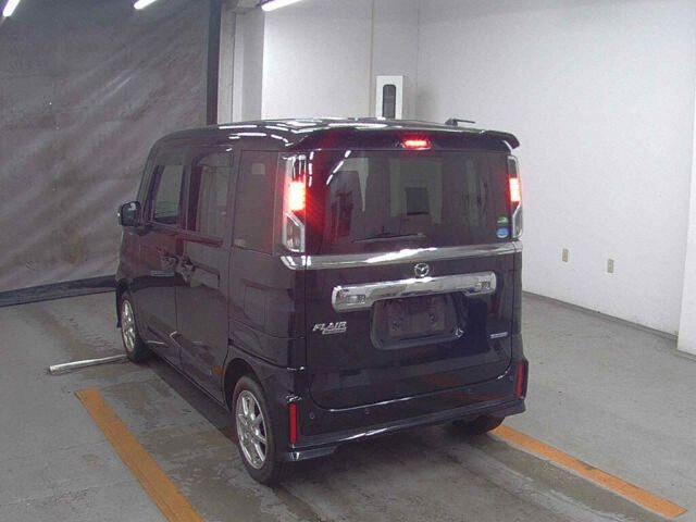 2019 Mazda フレアワゴンカスタムスタイル ハイブリッドXG auction photo 2