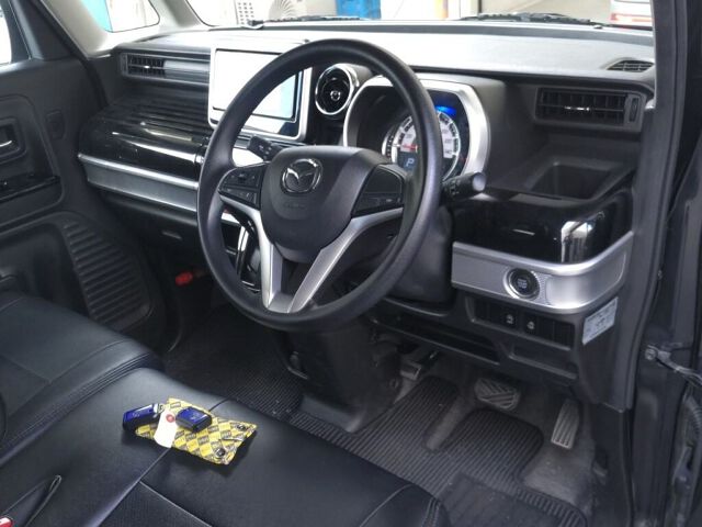 2019 Mazda フレアワゴンカスタムスタイル ハイブリッドXG auction photo 3