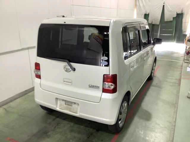 2011 Daihatsu ムーヴコンテ 4WD L auction photo 2