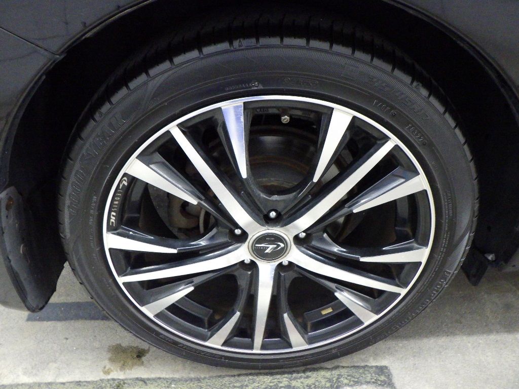2014 Subaru インプレッサ スポーツ 4WD 2.0i auction photo 10
