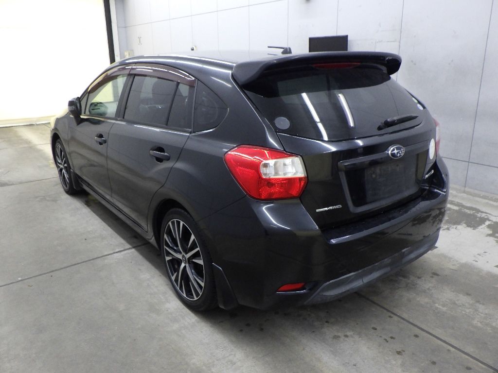 2014 Subaru インプレッサ スポーツ 4WD 2.0i auction photo 5