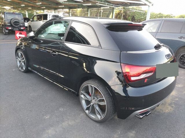 2016 Audi S1 2.0 TFSI Quattro 4WD auction photo 2