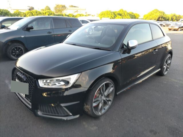 2016 Audi S1 2.0 TFSI Quattro 4WD auction photo 4