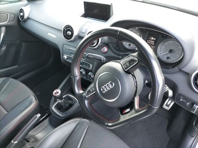 2016 Audi S1 2.0 TFSI Quattro 4WD auction photo 3