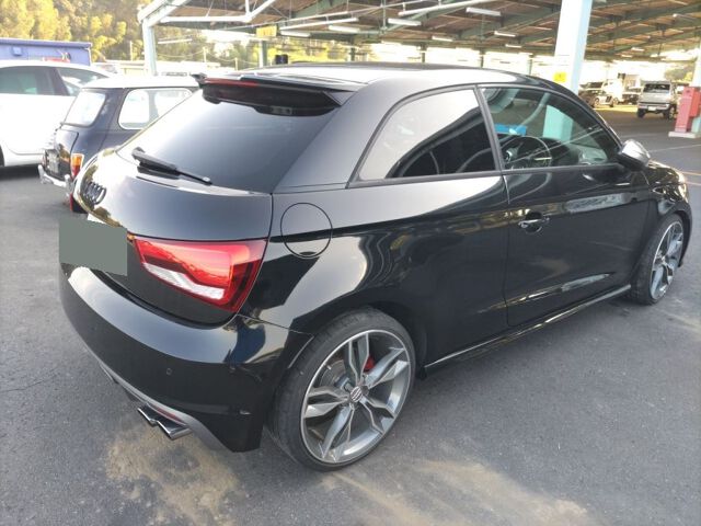 2016 Audi S1 2.0 TFSI Quattro 4WD auction photo 5