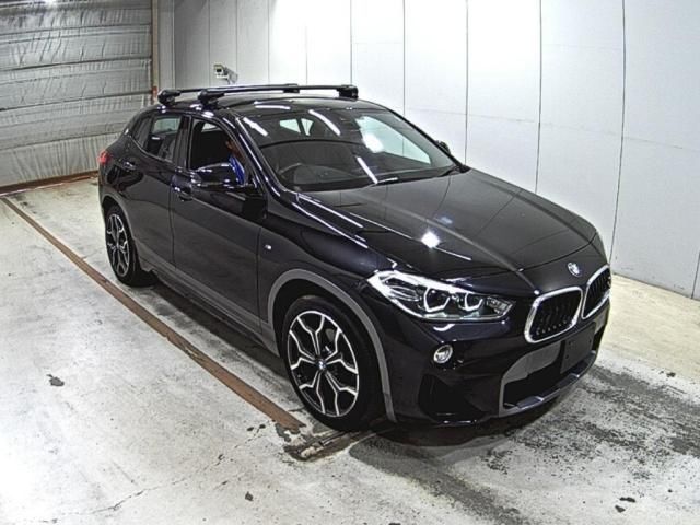 2019 BMW X2 xDrive 18d MスポーツX 4WD Japan auction vehicle