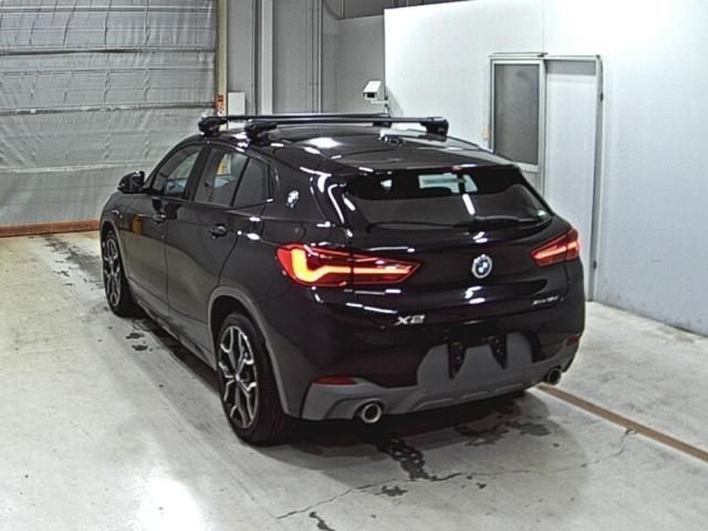 2019 BMW X2 xDrive 18d MスポーツX 4WD auction photo 2