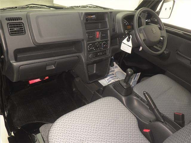 2022 Suzuki キャリィ 4WD KCスペシャル スズキセーフ auction photo 4