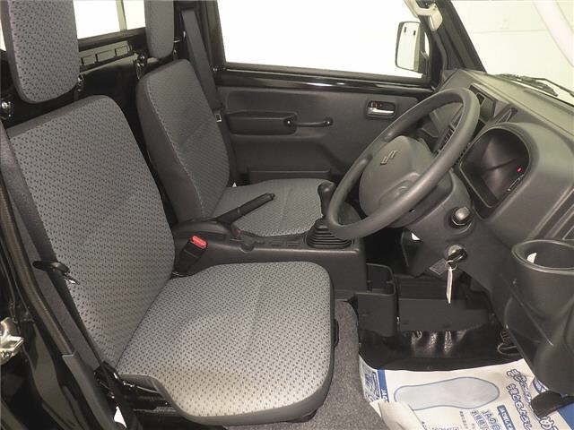 2022 Suzuki キャリィ 4WD KCスペシャル スズキセーフ auction photo 5