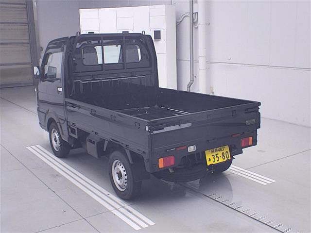 2022 Suzuki キャリィ 4WD KCスペシャル スズキセーフ auction photo 2