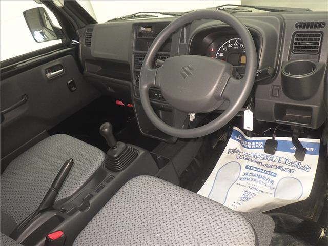 2022 Suzuki キャリィ 4WD KCスペシャル スズキセーフ auction photo 3