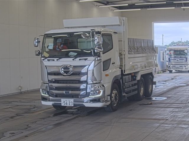 2019 Hino ダンプ Japan auction vehicle