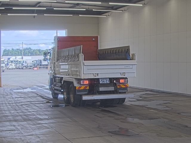 2019 Hino ダンプ auction photo 2