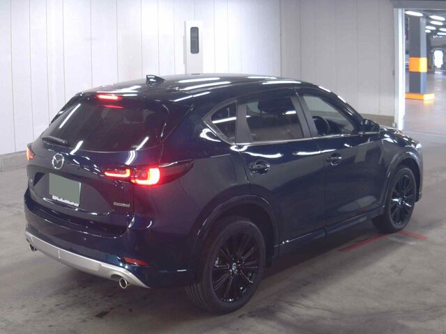 2025 Mazda CX-5 XD Black Selection auction photo 5