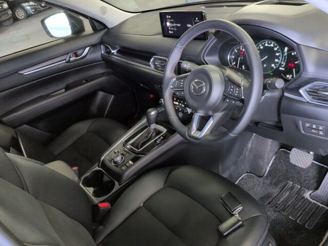2025 Mazda CX-5 XD Black Selection auction photo 3