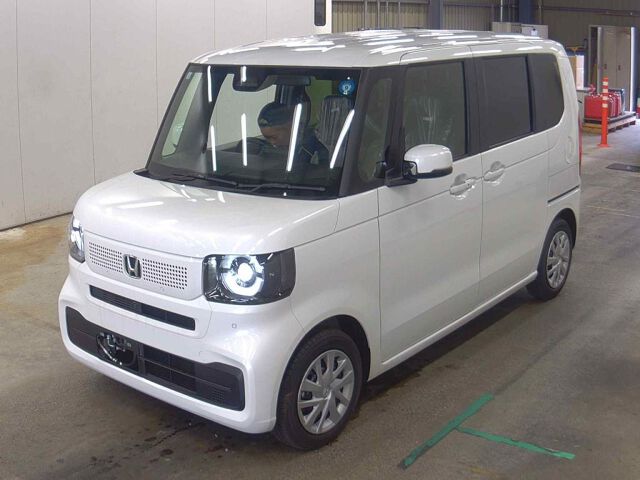 2026 Honda N-BOX Base grade auction photo 4