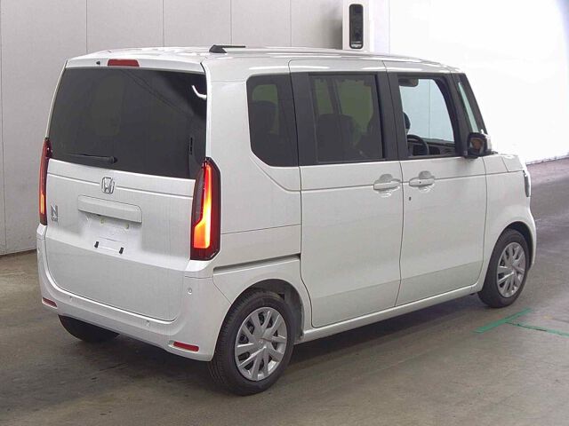 2026 Honda N-BOX Base grade auction photo 5