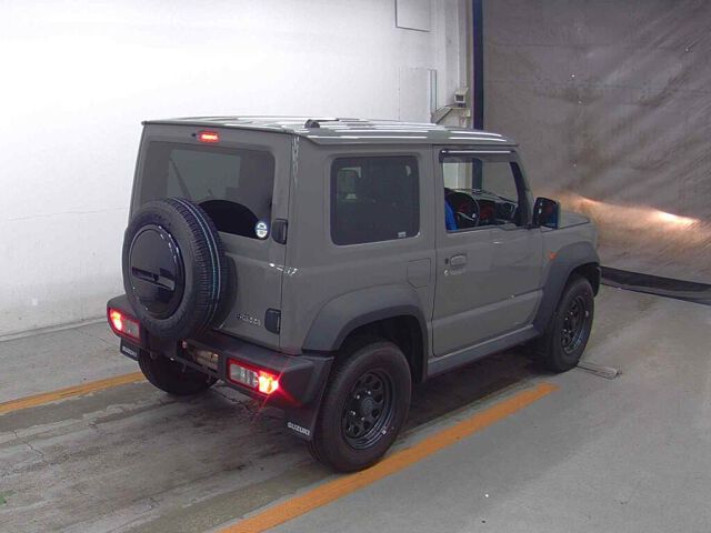 2022 Suzuki Jimny Sierra JL 4WD auction photo 5