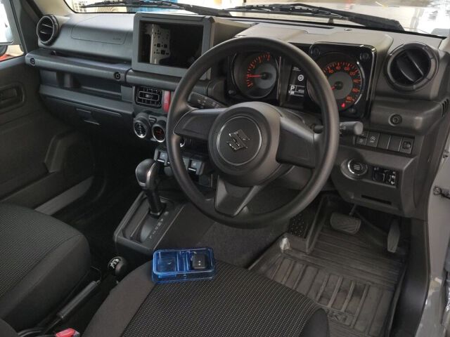 2022 Suzuki Jimny Sierra JL 4WD auction photo 3