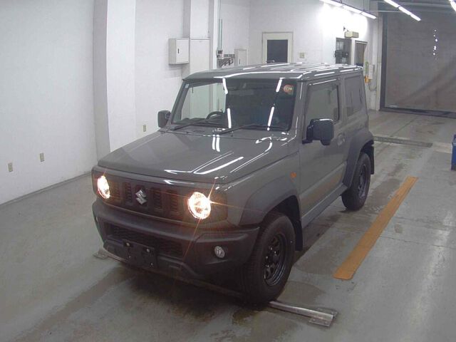 2022 Suzuki Jimny Sierra JL 4WD auction photo 4