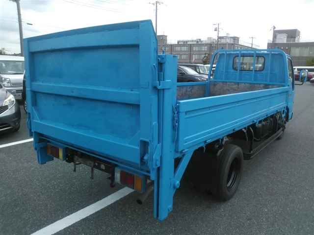 1999 Nissan アトラス 2.0t truck auction photo 5