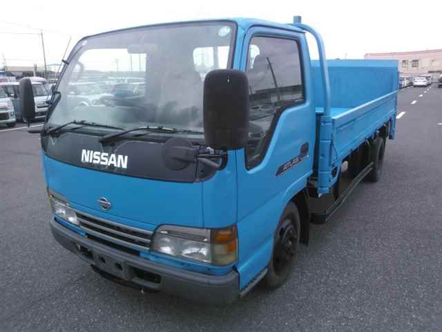 1999 Nissan アトラス 2.0t truck auction photo 4