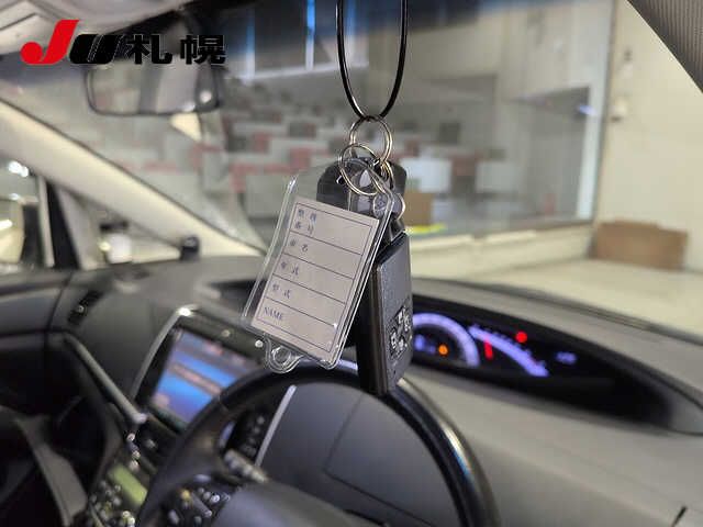 2014 Toyota Estima 4WD アエラス auction photo 6