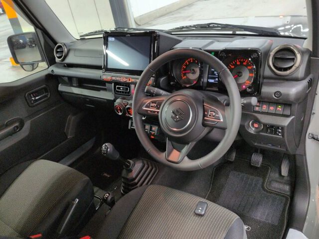 2025 Suzuki Jimny XC 4WD auction photo 3