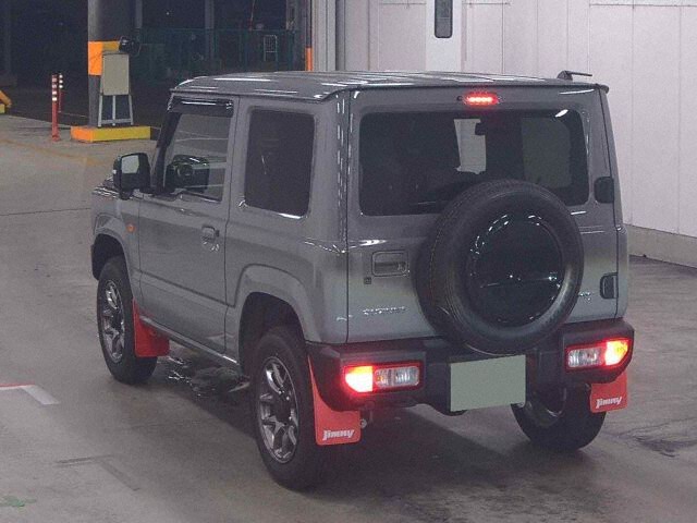 2025 Suzuki Jimny XC 4WD auction photo 2