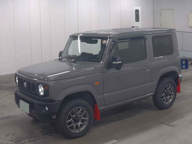 2025 Suzuki Jimny XC 4WD auction photo 4