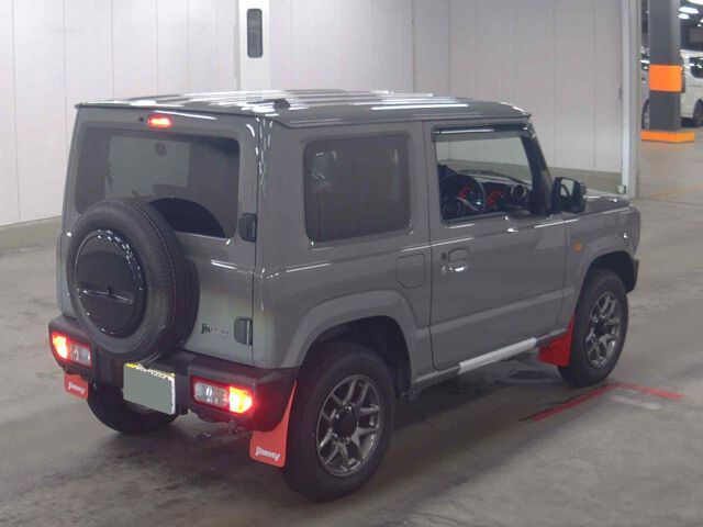 2025 Suzuki Jimny XC 4WD auction photo 5