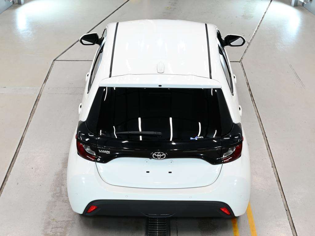 2021 Toyota Yaris X auction photo 8