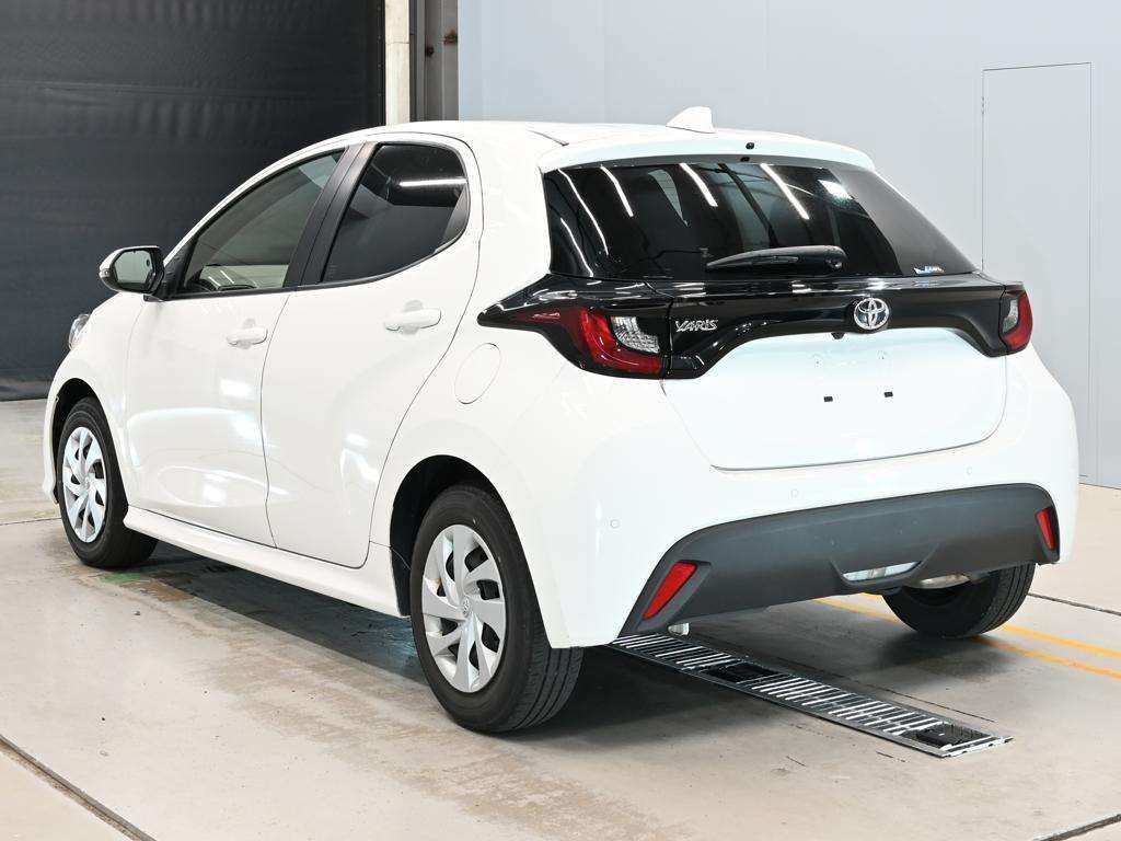 2021 Toyota Yaris X auction photo 6