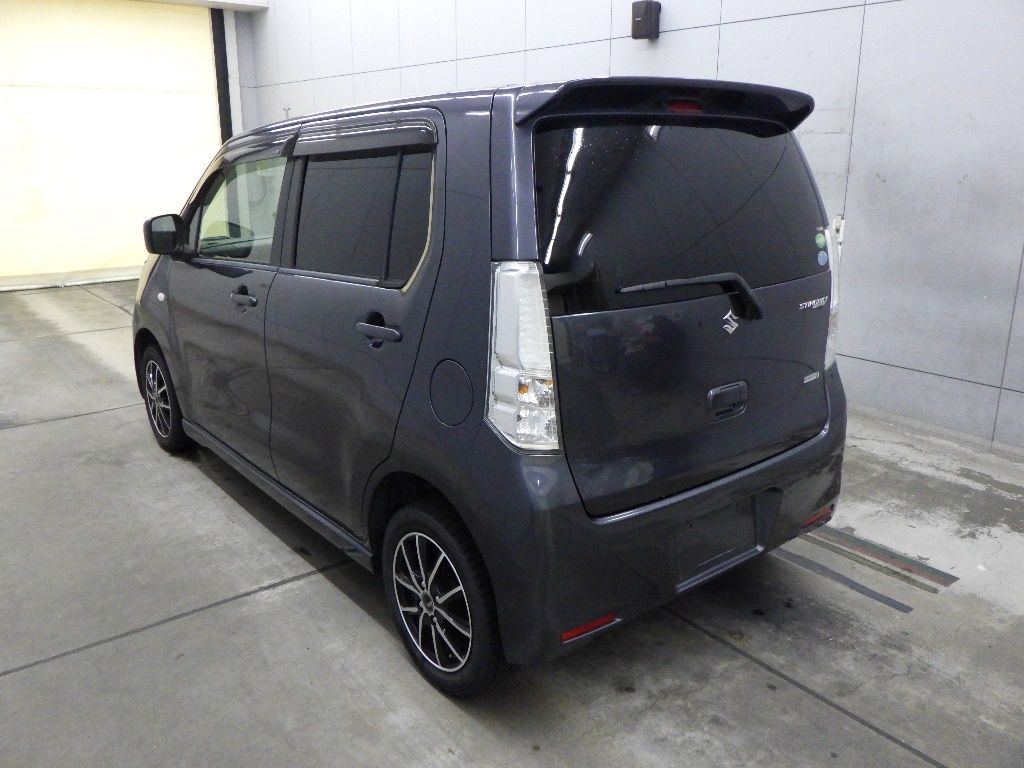 2013 Suzuki Wagon R スティングレーX auction photo 5